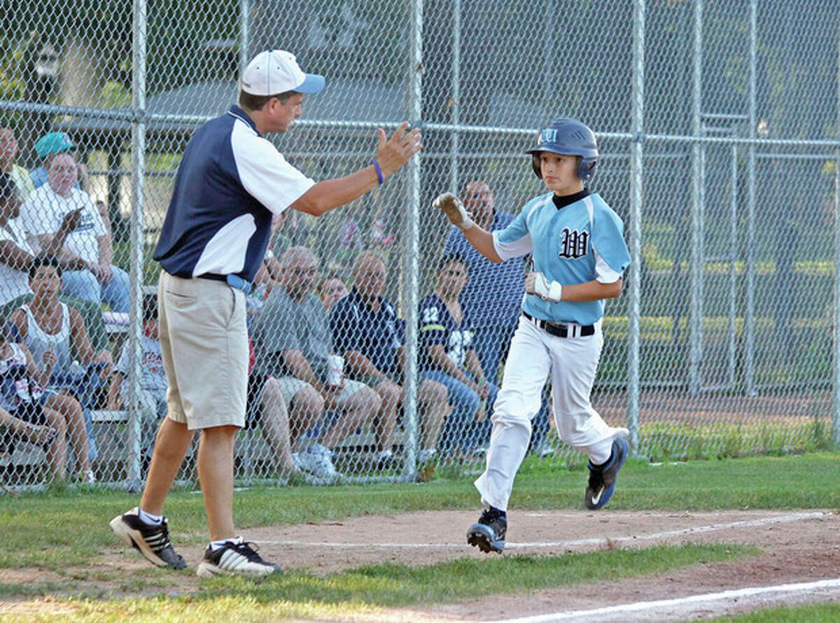 Coaching the Bases - Little League