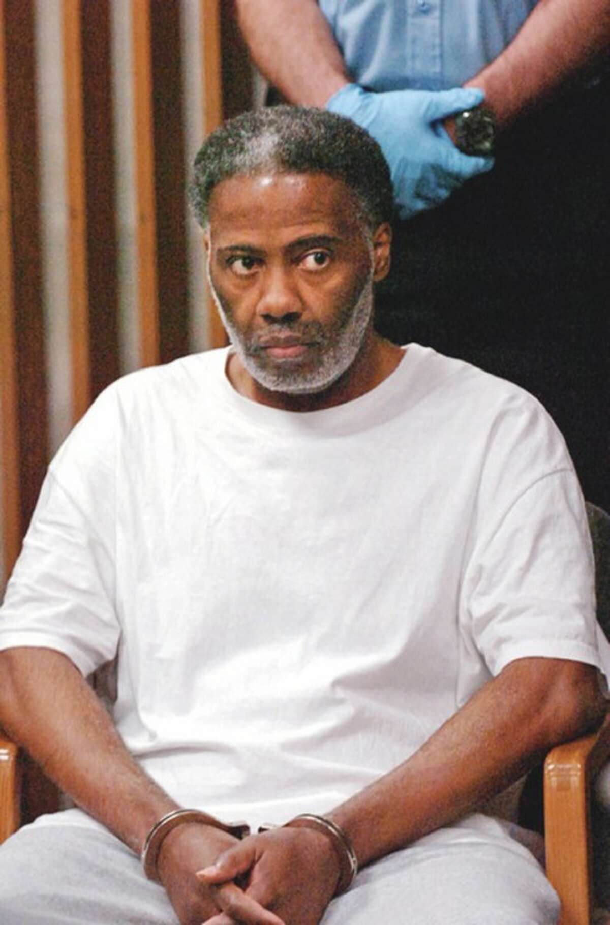 McBride arraigned on Norwalk murder charges, held on 1 million bond