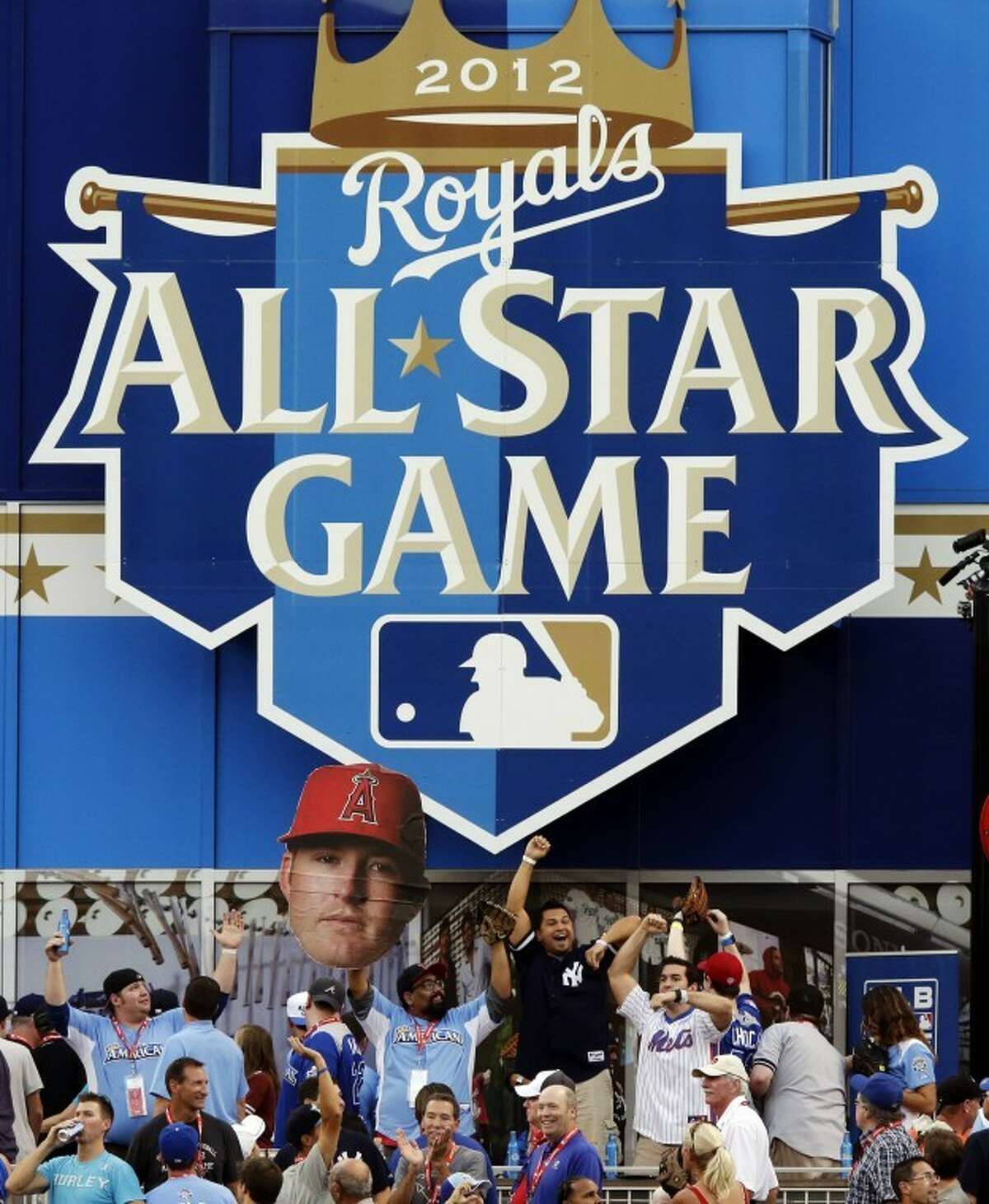 2012 MLB All-Star Game and Home Run Derby
