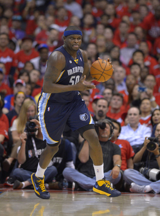 Zach Randolph