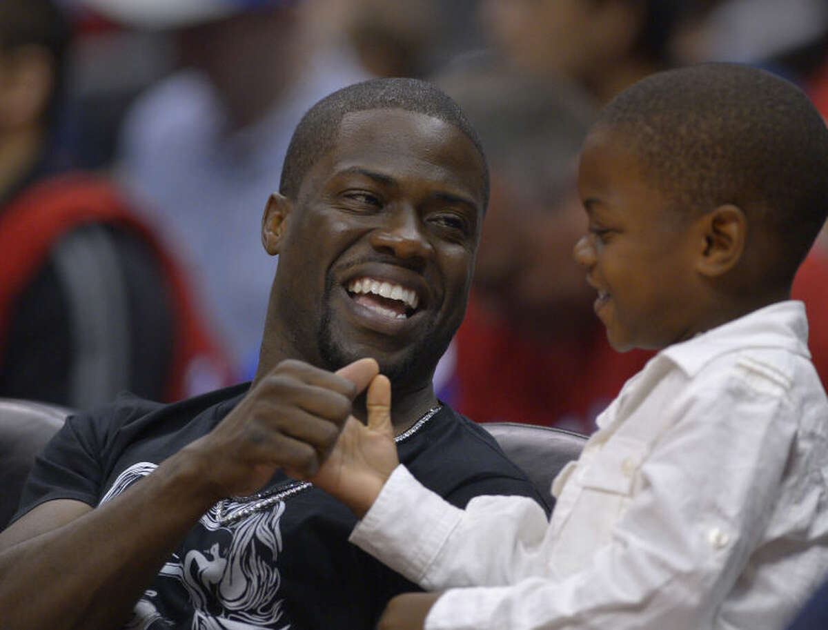 Kevin Hart, Hendrix Hart