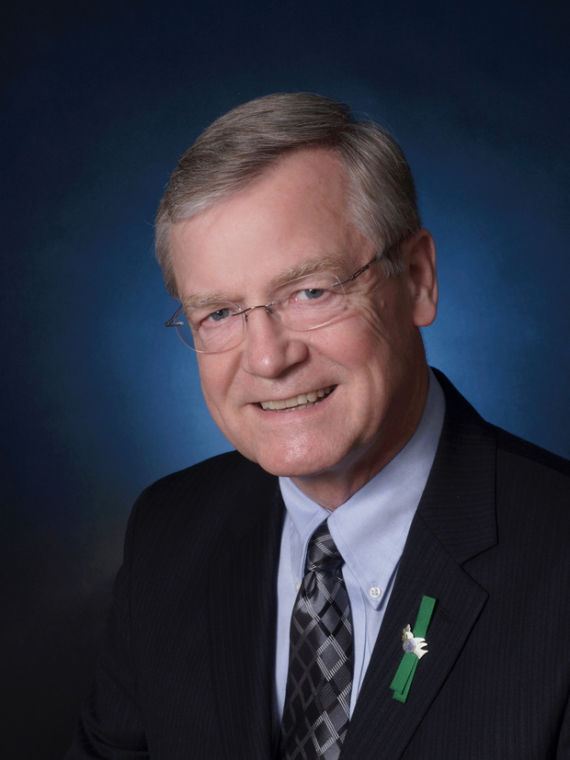 Robert Edgar, former Pa. congressman, dies at 69