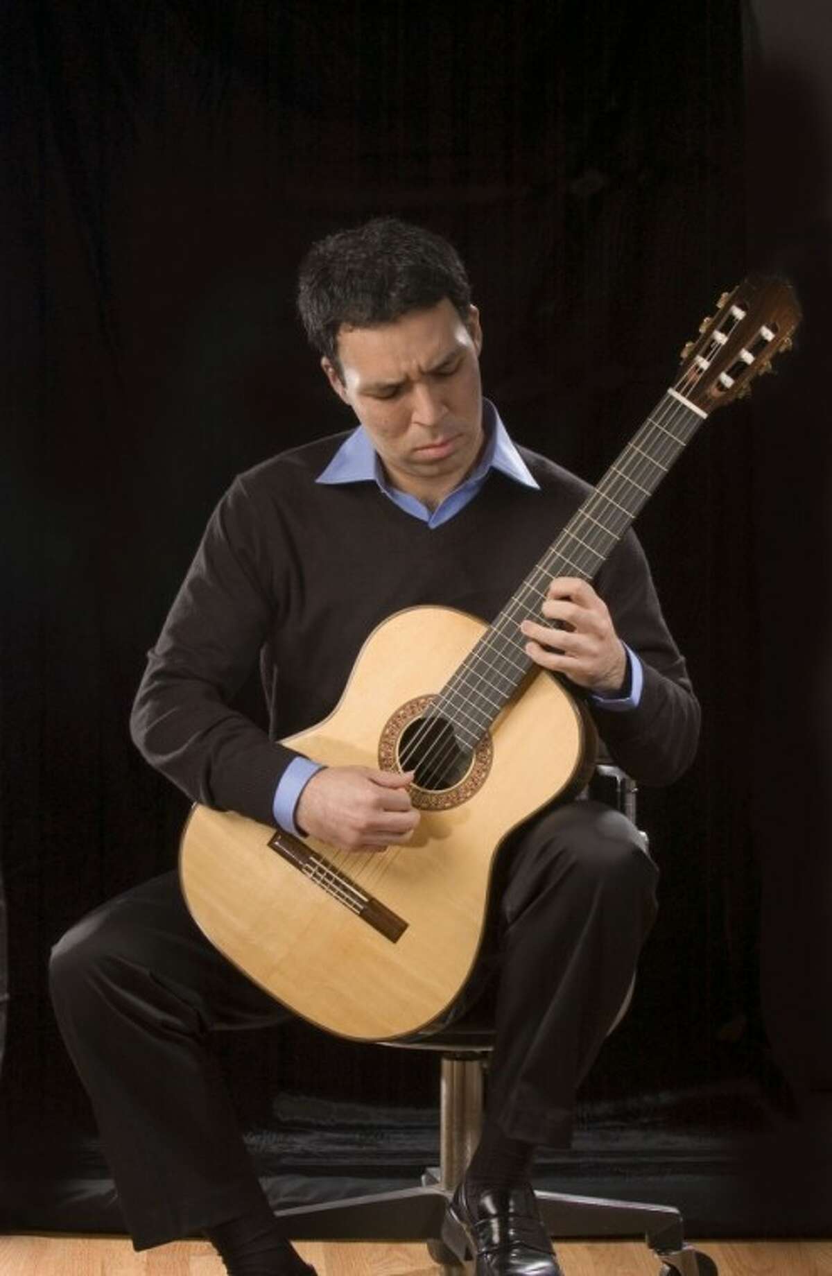 jorge caballero guitar