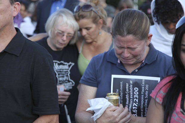 Names Of Victims Emerge In Colo Theater Rampage
