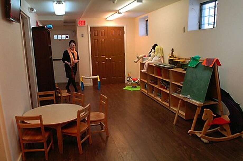 Local domestic violence shelters full The Hour