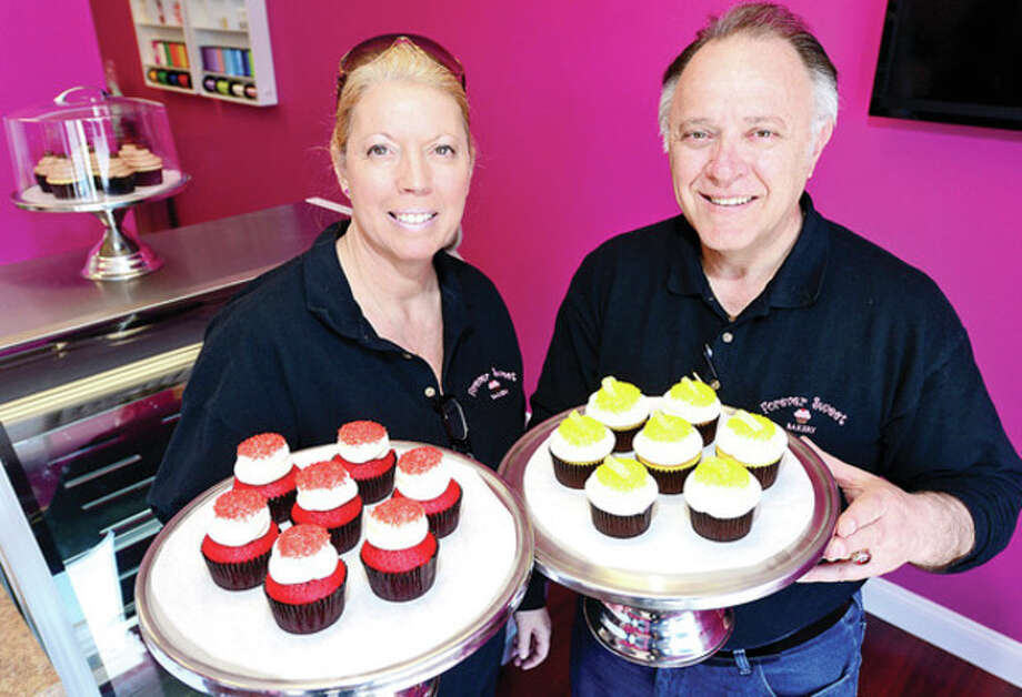 Cakes with a personal touch Forever Sweet Bakery opens in Norwalk