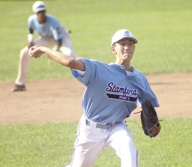 Junior Legion -- Stamford Wins State Championship