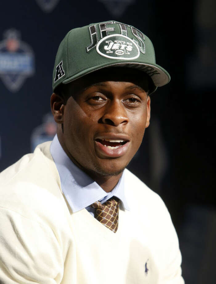 Jets Draft Qb Geno Smith In 2nd Round The Hour 