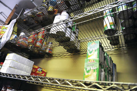 Open Door Shelter S Food Pantry Running Low The Hour