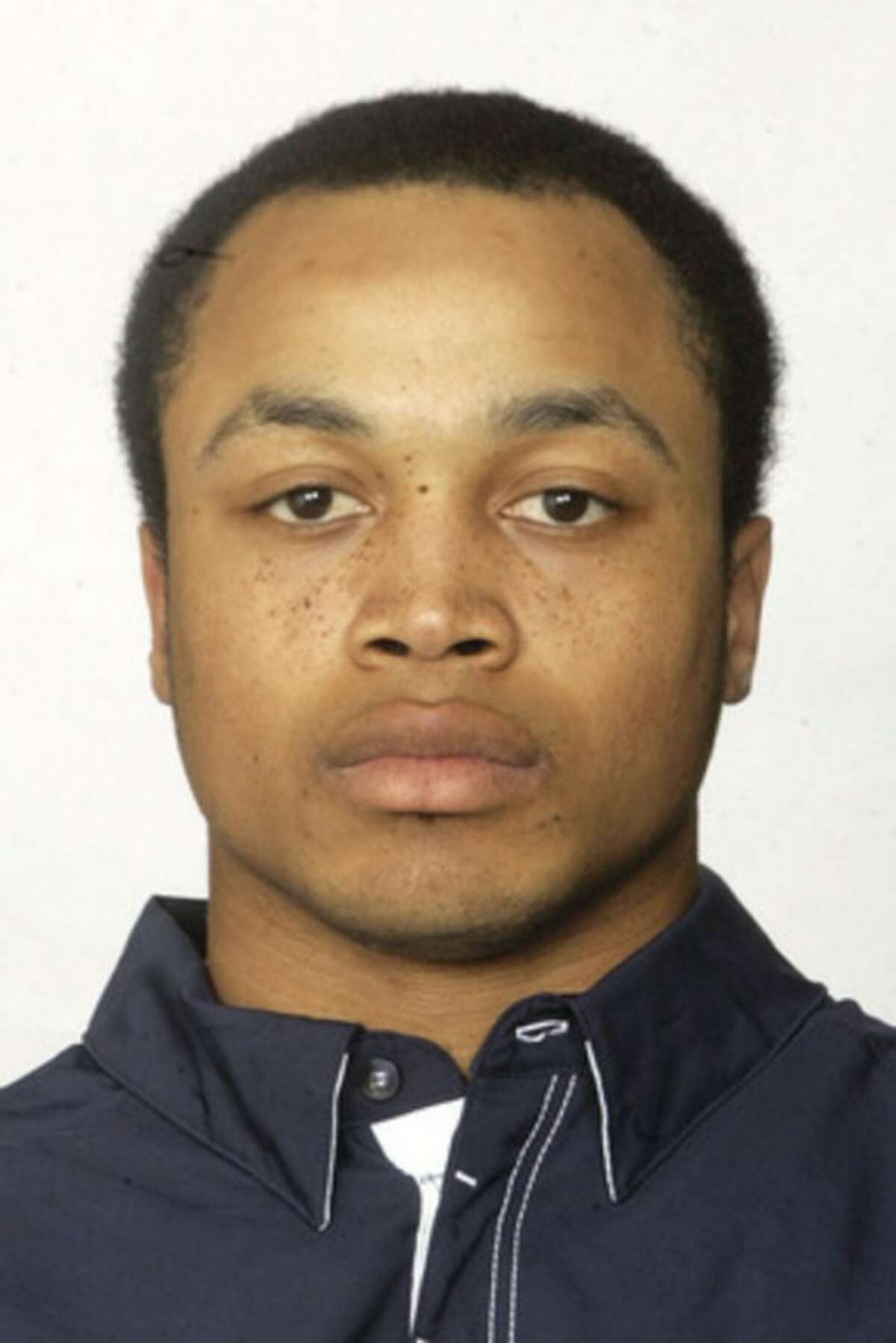 Bridgeport's Trevardo Williams works hard as he races to UConn sack record