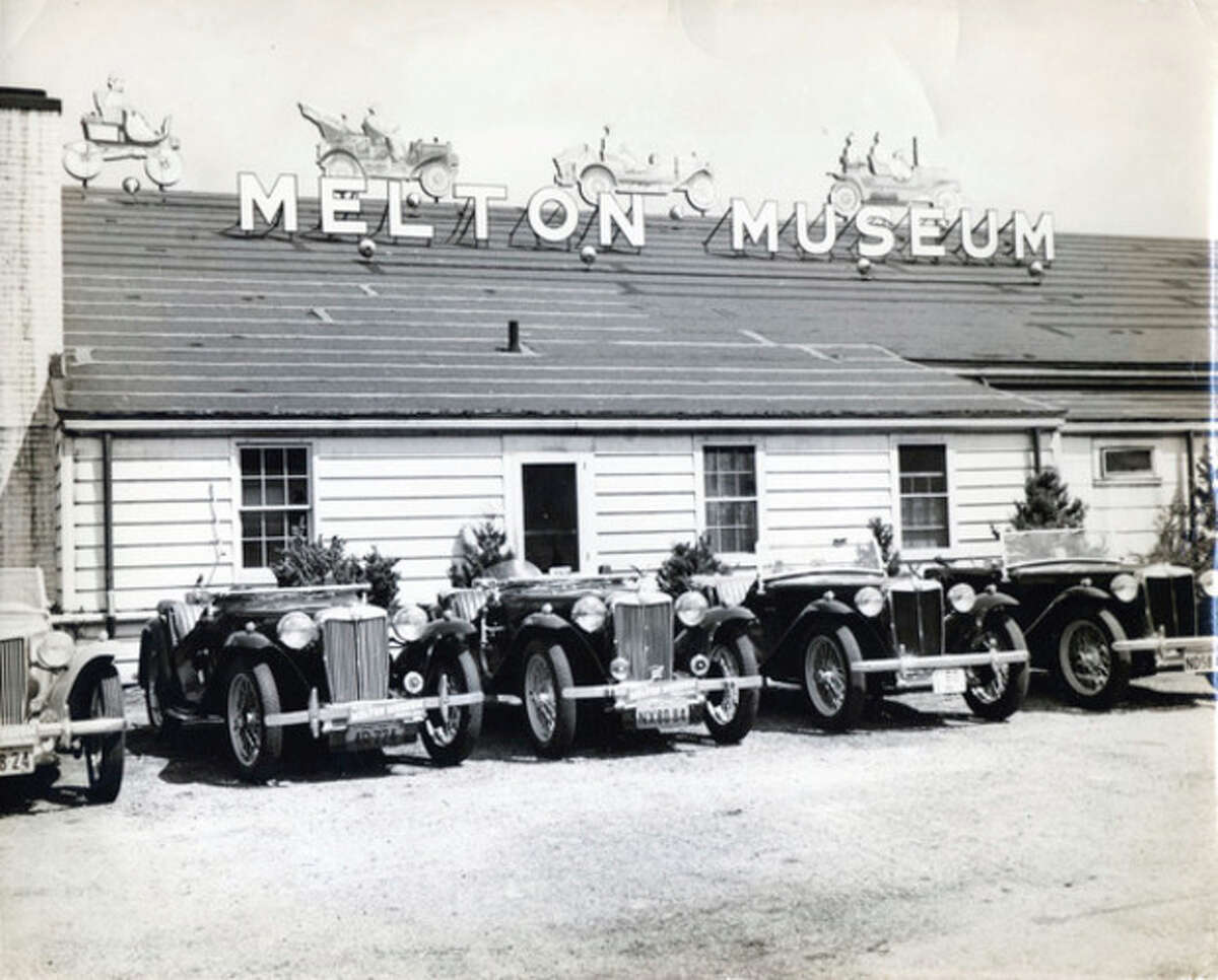 Contributed photo The former Melton Museum in Norwalk.