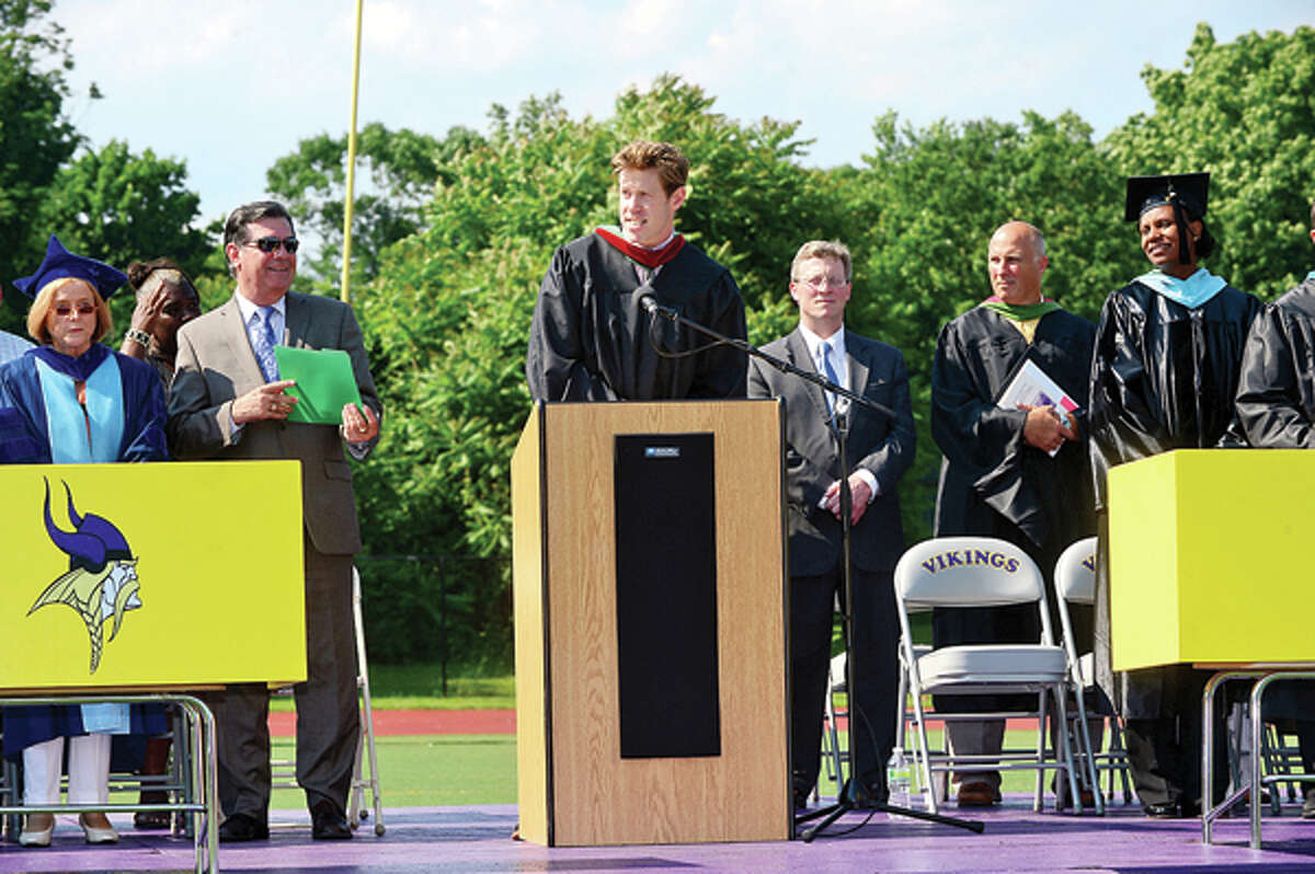 Norwalk Community College class of 2013