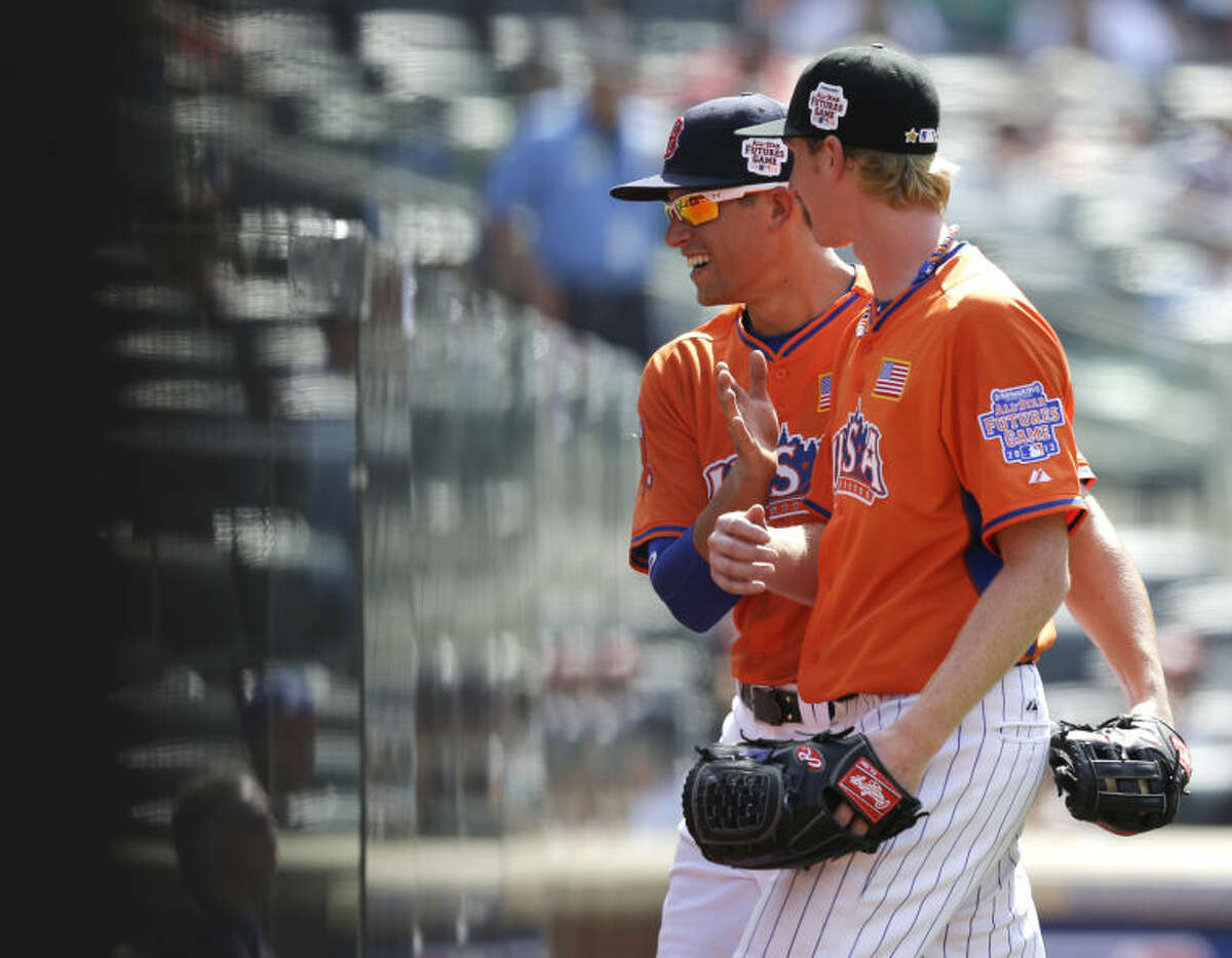 Butler to All-Star Futures Game