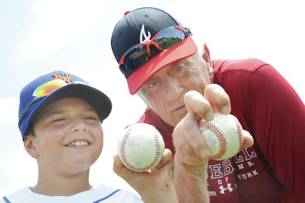 Niekro offers a different view of baseball