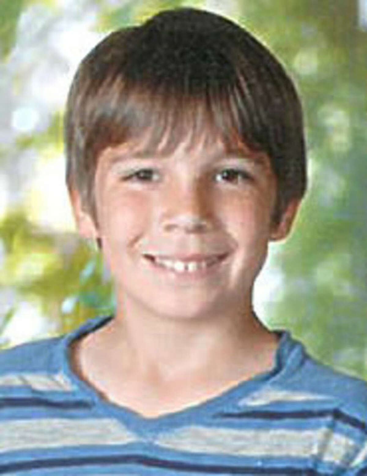 A photo released by the Riverside County Sheriff's Department is of Terry Dewayne Smith Jr., 11, an autistic boy who went missing from his Manifee, Calif., home on Saturday, July 6, 2013. Hundreds of people will resume the search today Tuesday July 9,2013, for Smith in Riverside County, where temperatures have topped 100 degrees. (AP Photo/Riverside County Sheriff's Department)