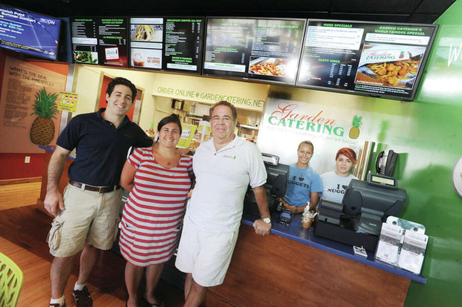 Garden Catering Expands In Norwalk The Hour