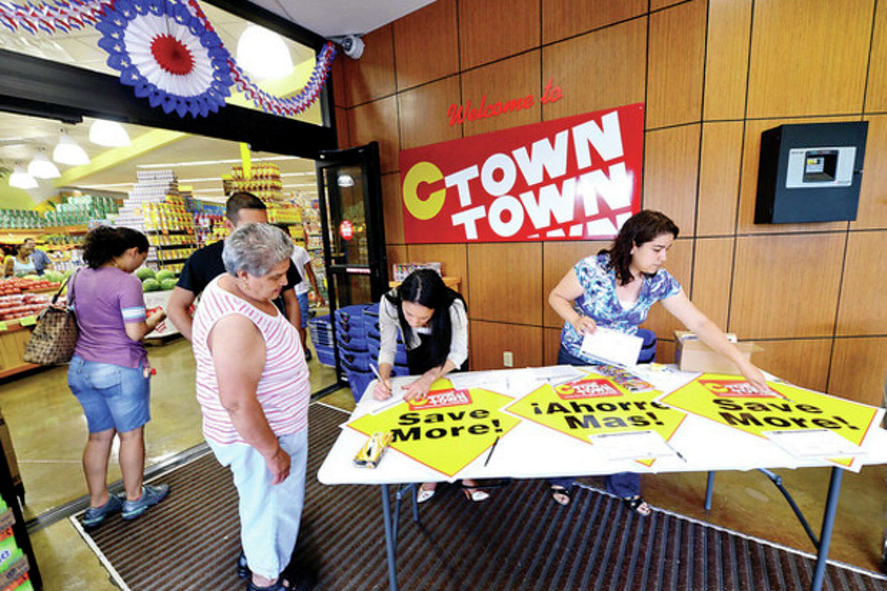 C-town Brings Major Supermarket Back To Sono Area C-town Brings Major Supermarket Back To Sono Area