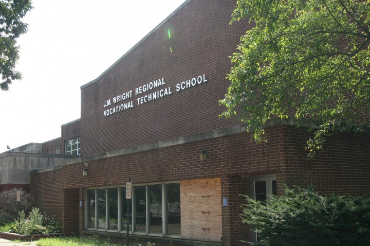 J.M. Wright Technical High School