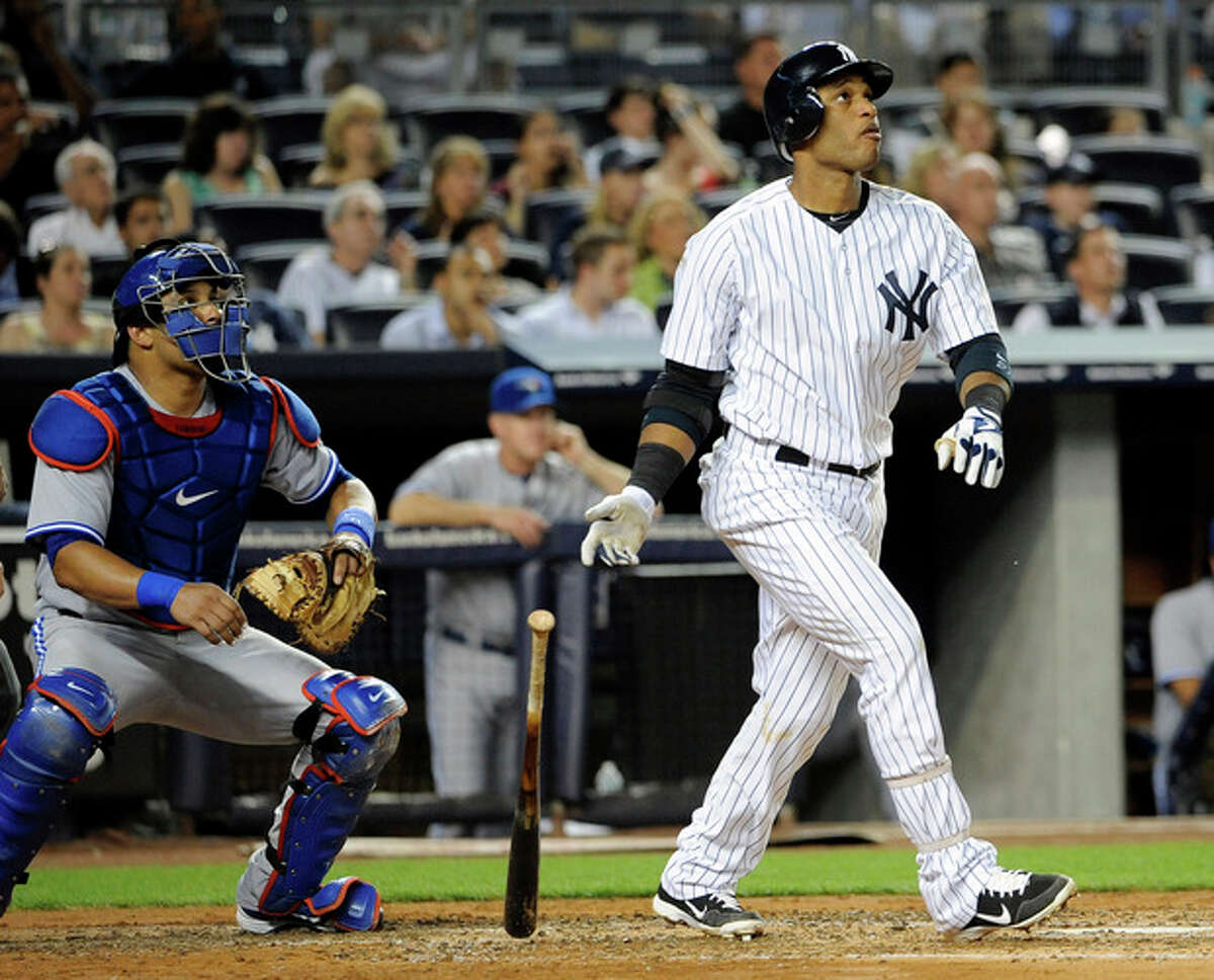 Yankees rally past Blue Jays