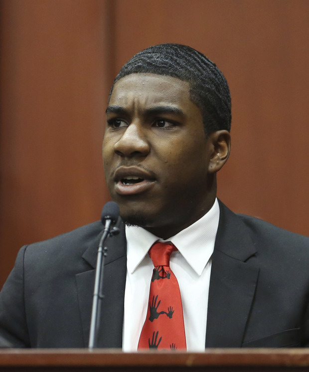 Zimmerman jury to ponder conflicting testimony