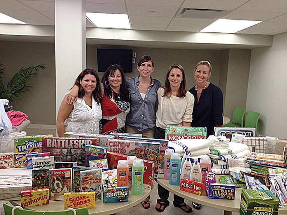 Cellmark Paper Donates To Open Door Shelter The Hour