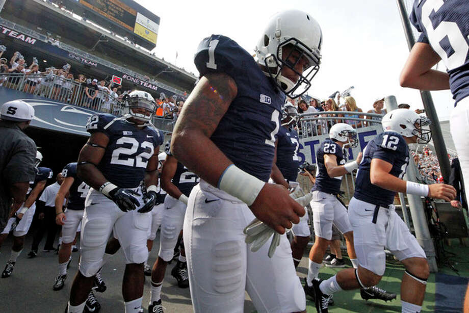 penn state one team shirt