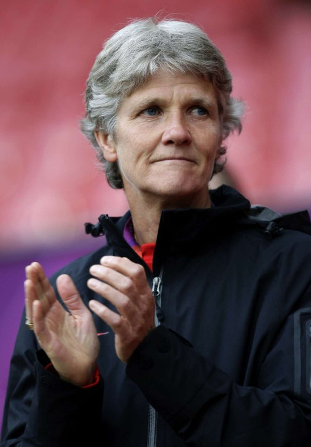 USA women's soccer coach Sundhage to step down