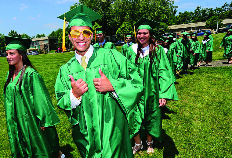 Trinity Graduation