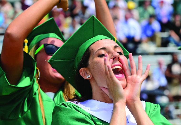 Trinity Graduation