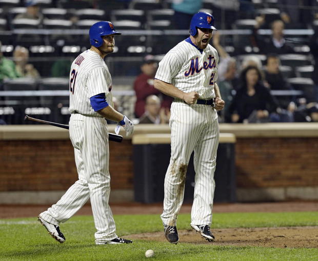 5/28/13: Mets rally against Rivera to top Yanks 