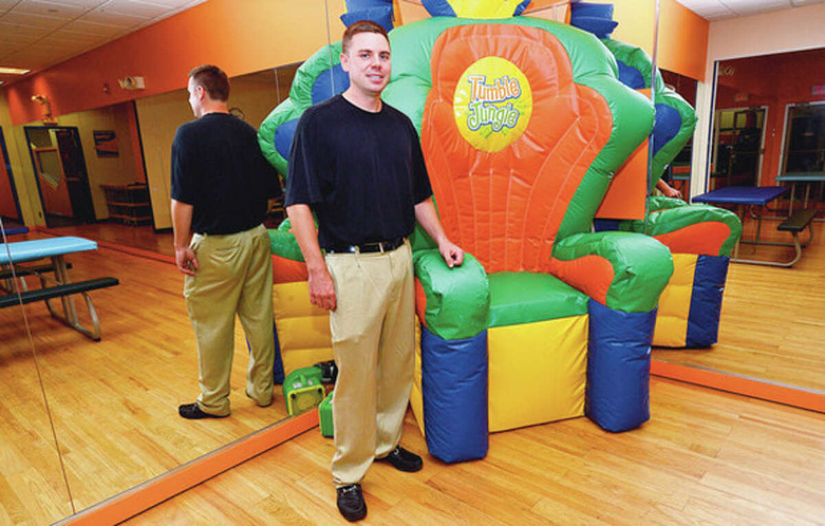 Tumble Jungle opens location in Norwalk
