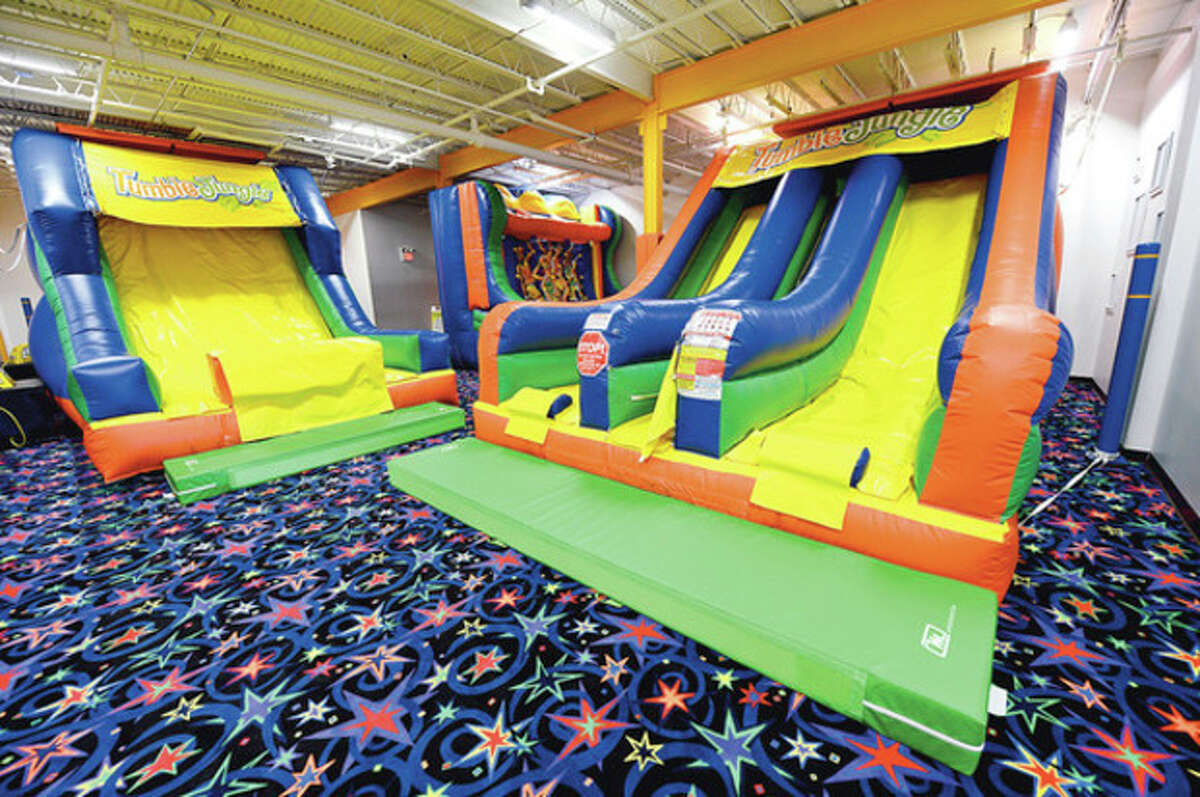Tumble Jungle opens location in Norwalk