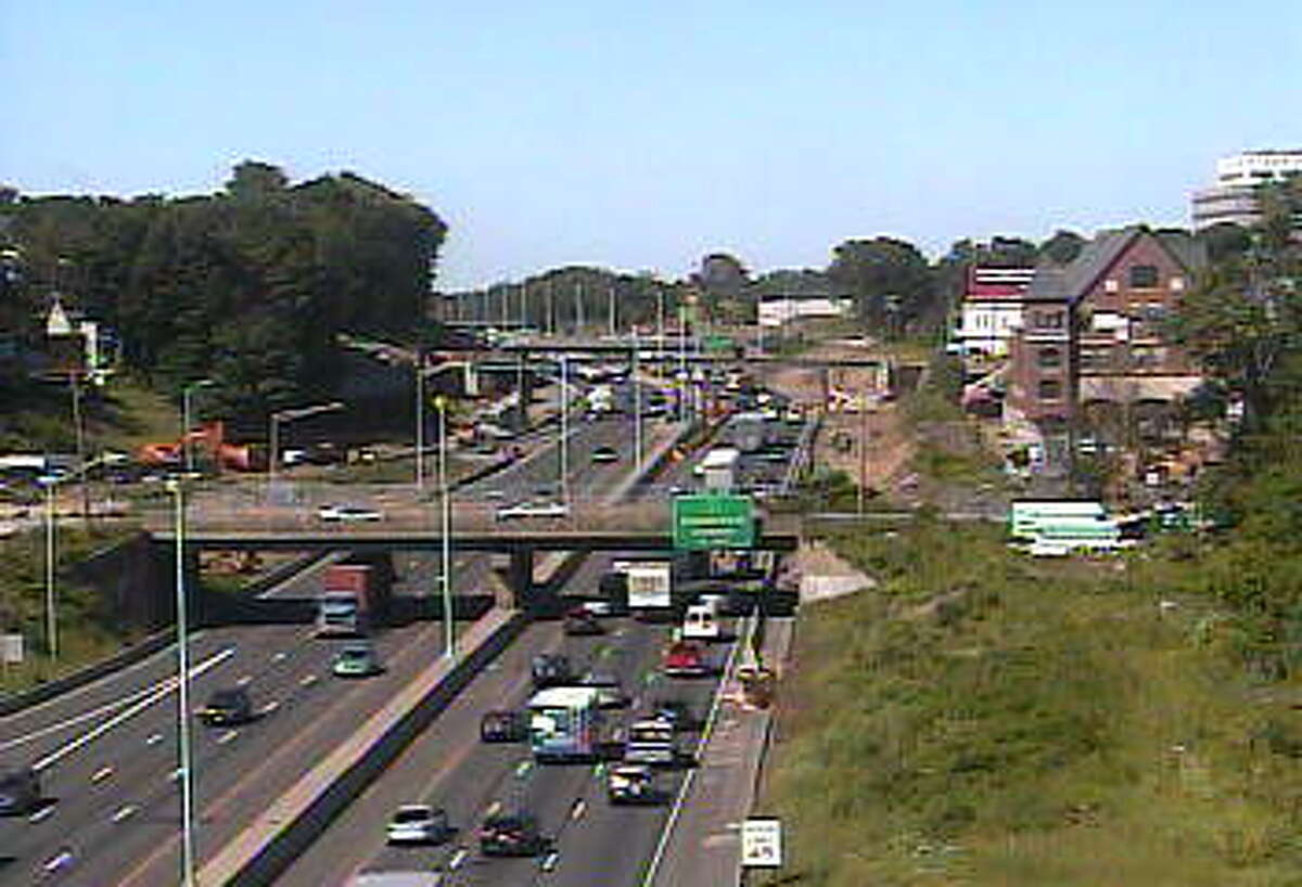 Traffic on I-95