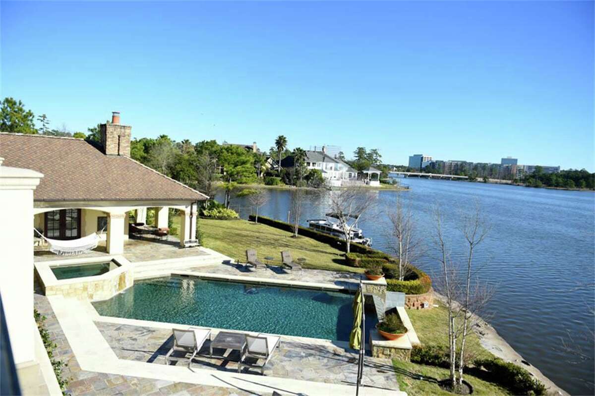 The 5 most expensive homes for sale in The Woodlands