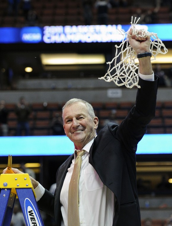 Jim Calhoun