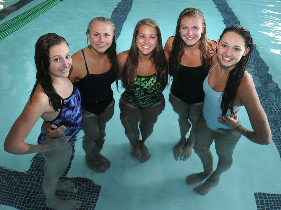High School Girls Swimming Preview -- City's co-op swim team continues ...