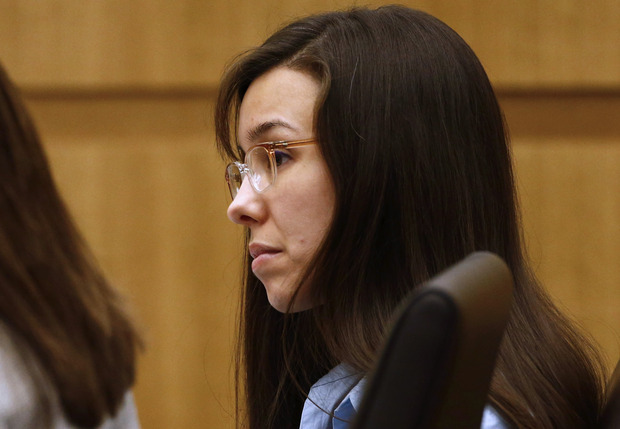 Lawyer for Jodi Arias makes closing arguments