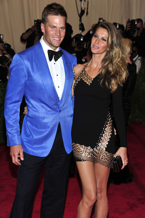 Tom Brady, Gisele Bundchen