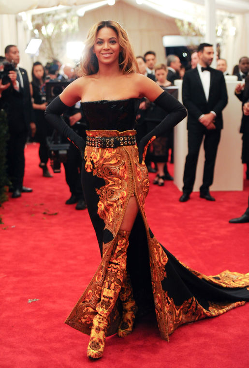Beyonce Knowles