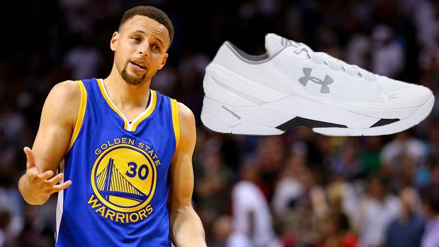 stephen curry crocs