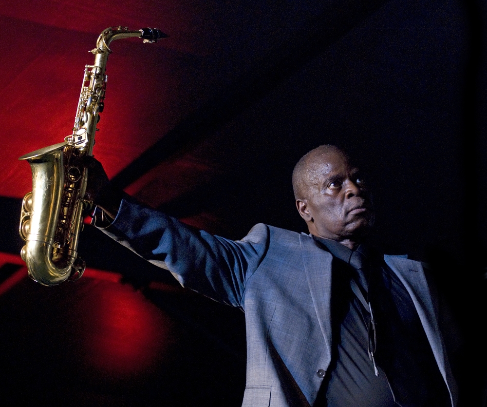 Maceo Parker is ready to bring on the funk