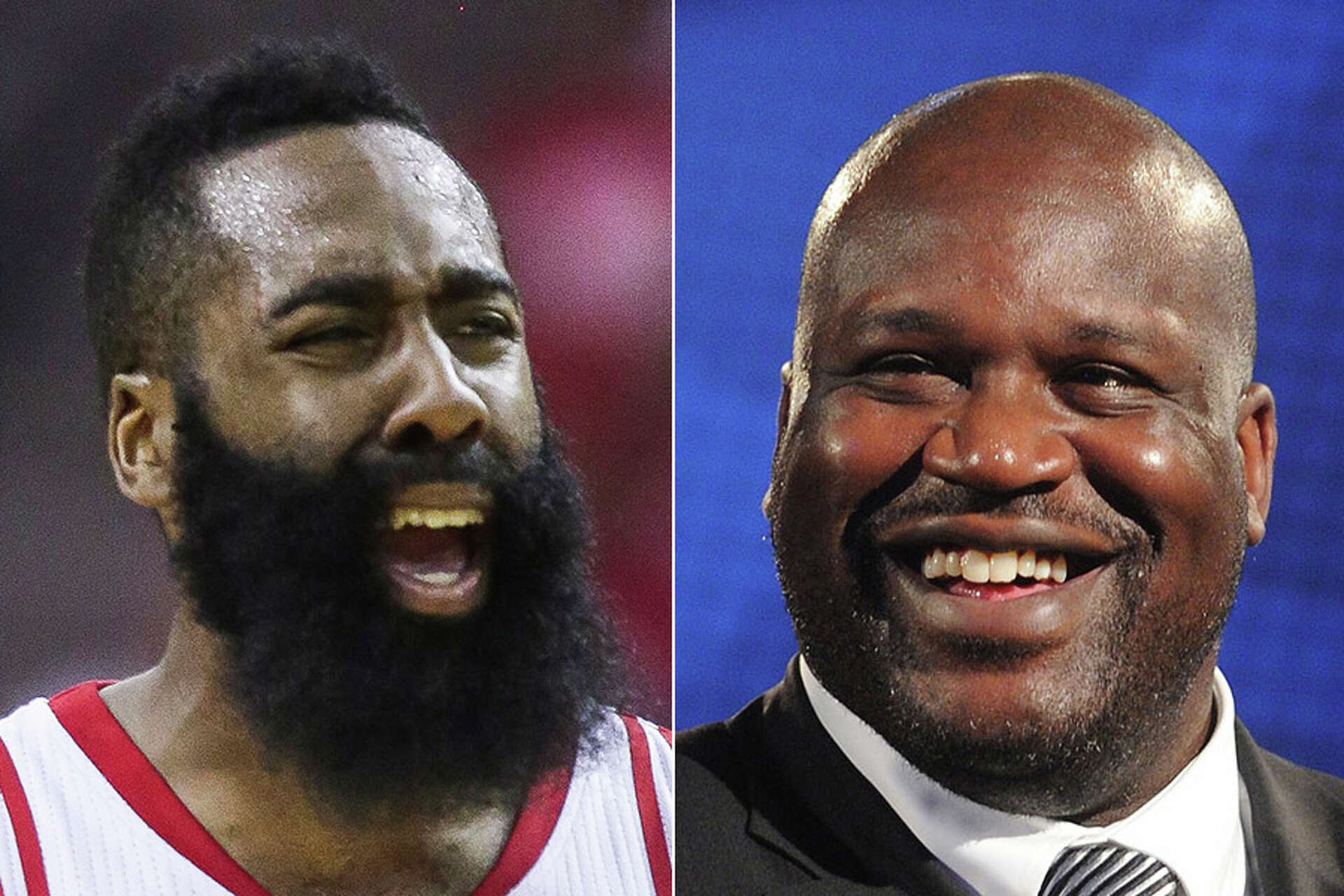 shaq harden