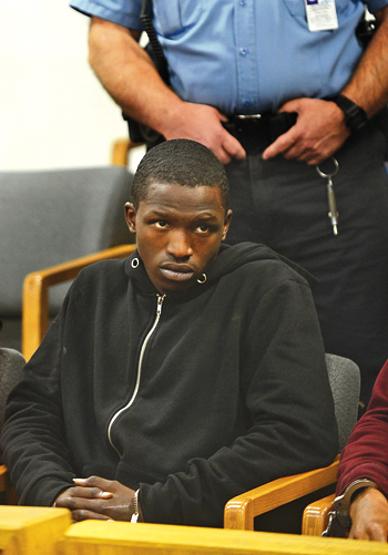 Police arrest Bridgeport man in connection with shots fired incident in ...