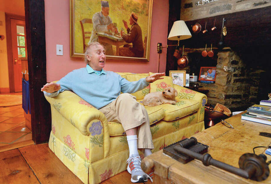 gene wilder house