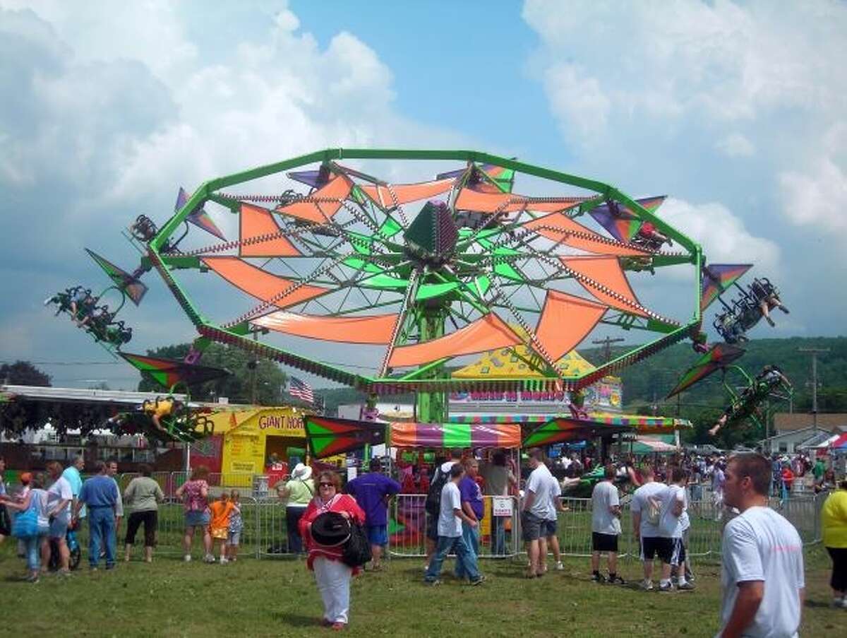 Halfmoon Carnival by Gillette Show. Carnival rides and food and game stands. When: Friday through Sunday, June 19. Where: Halfmoon Town Park, 162 Route 236, Halfmoon. For more information, visit the website. Or their Facebook event page.