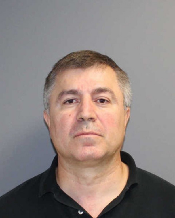 Cafe owner charged with having illegal gambling device