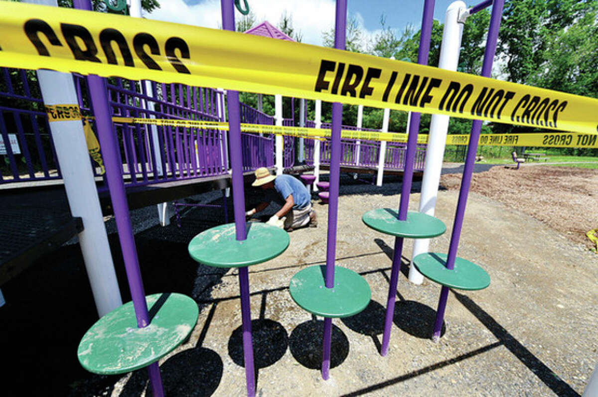 'Where Angels Play' playground to honors victims of Sandy Hook