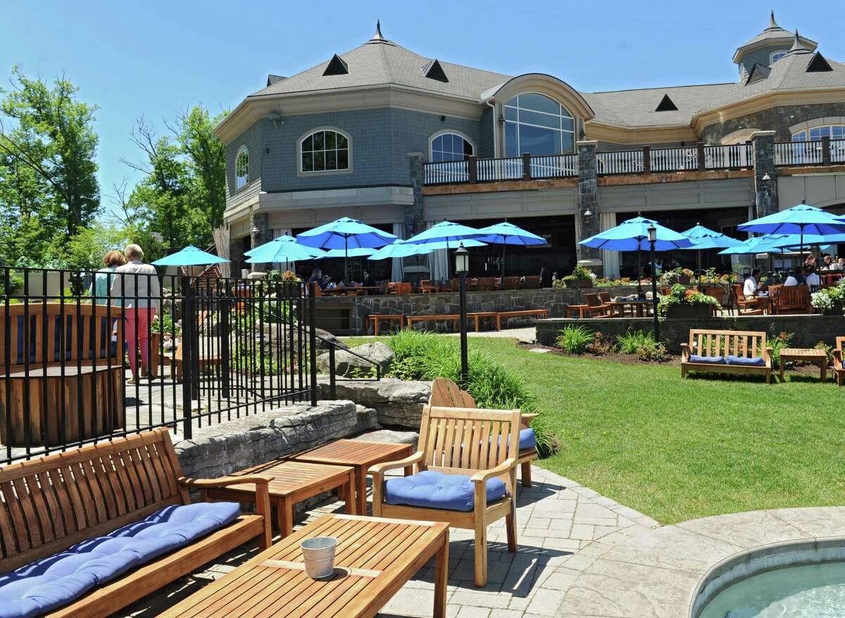 Click through the slideshow to learn about the Capital Region's favorite outdoor dining places.
