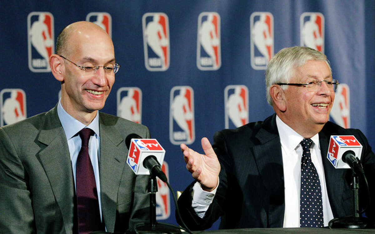 Stern to retire as NBA Commissioner in 2014
