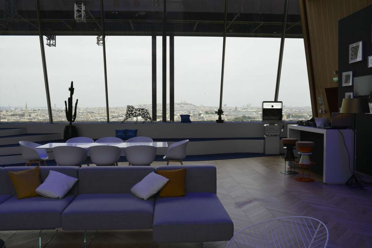 Look inside first apartment built inside Eiffel Tower